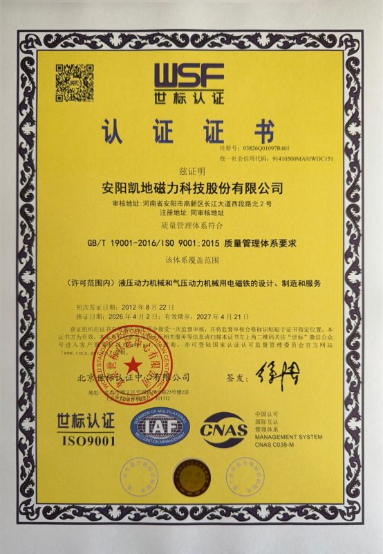 质量管理中文